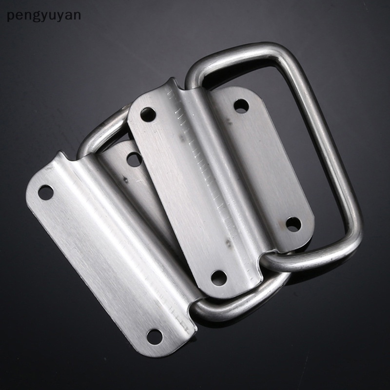 Tay Nắm Cửa Bằng Thép Không Gỉ Thiết Kế Đơn Giản Tiện Dụng