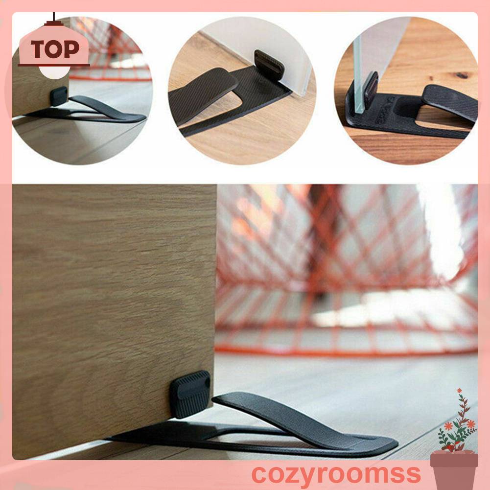 Giá Đỡ Mở Cửa Đa Năng Không Cần Khoan