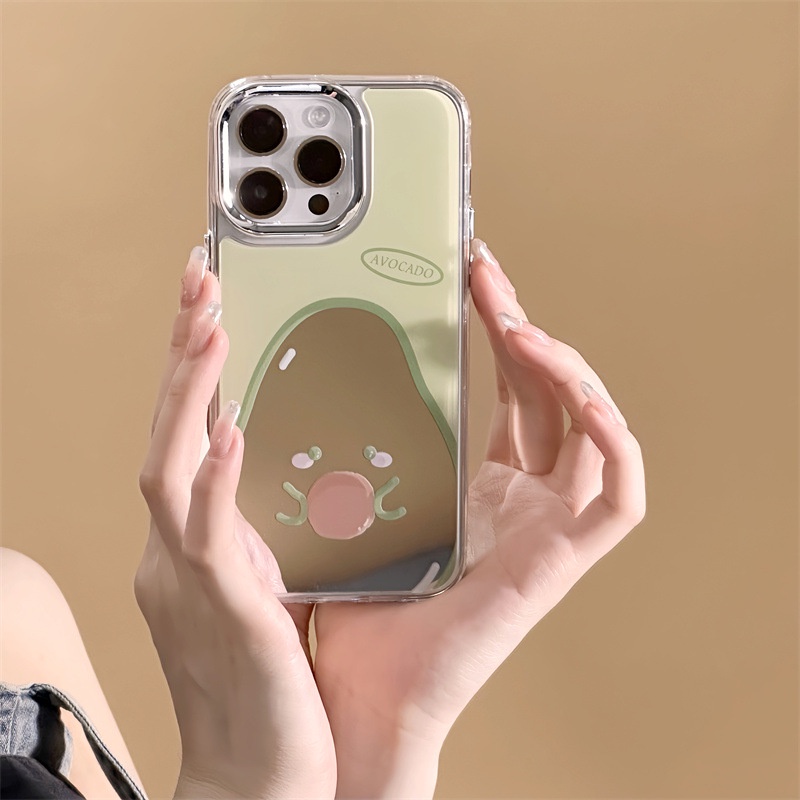 Ốp Điện Thoại Tráng Gương Cho iPhone 14promax 13Pro 14 13 12 11 PROMAX XS XR XSMAX SE2020 6 7 8PLUS MINI 12 Trong 11