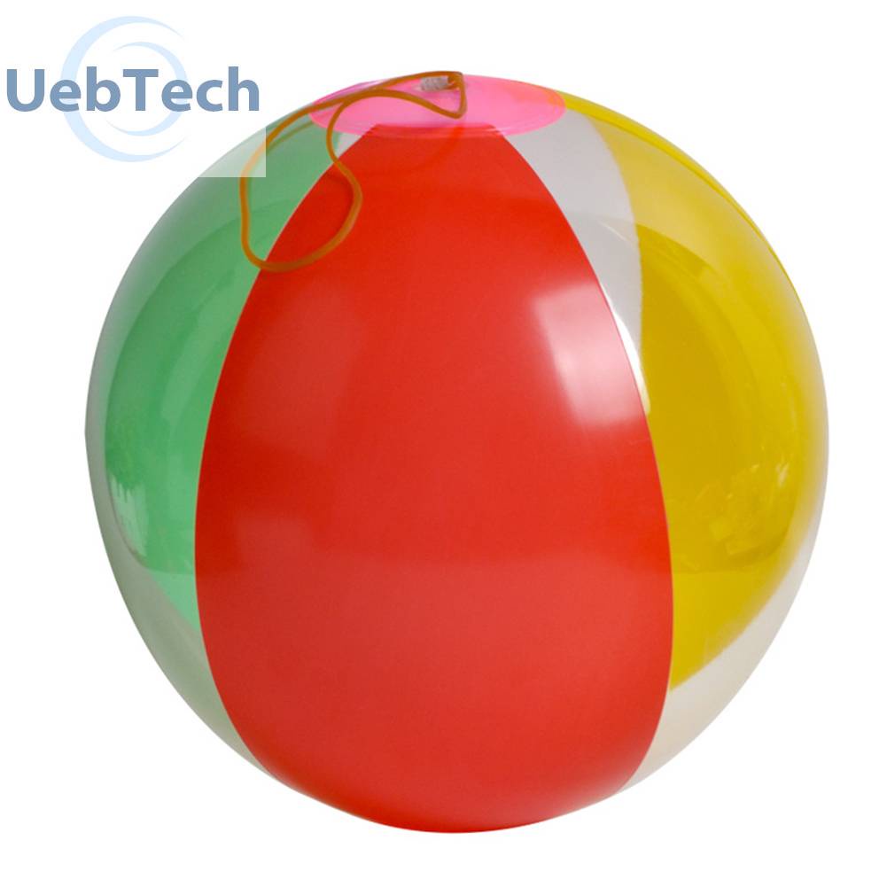 Bóng Bơm Hơi PVC Có Đèn LED 23cm Cho Bữa Tiệc