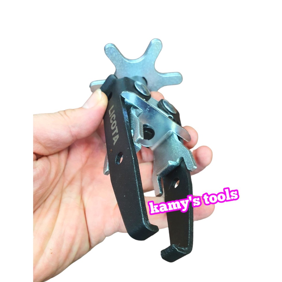 Cảo ép lò xo xupap cao cấp licota model ATA-0015, cảo vam xupap