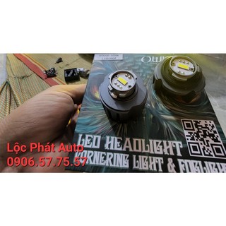 Bóng đèn gầm led owleye mtf200
