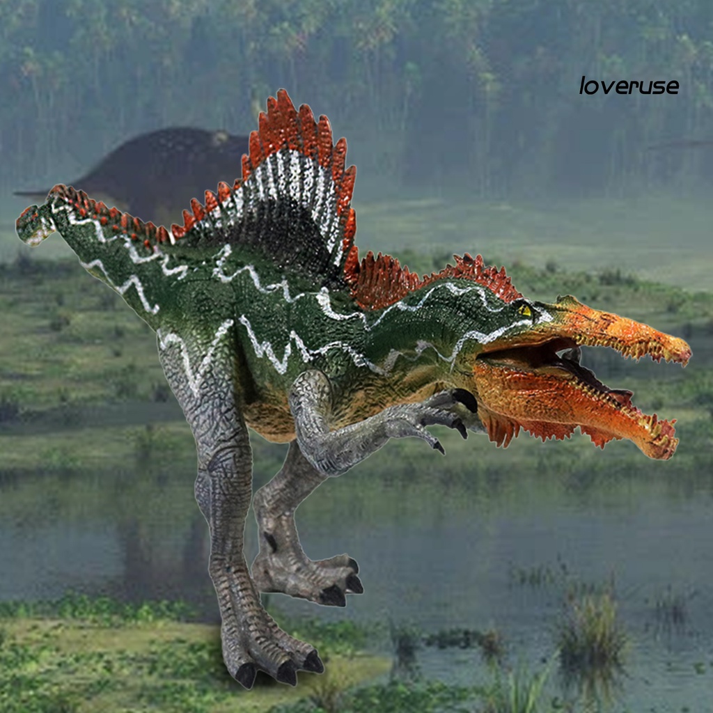 Mô Hình Khủng Long Loveuse Spinosaurus Sống Động Cho Bé
