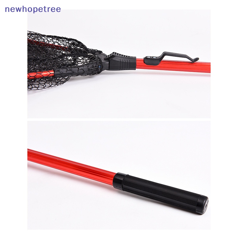 Ntvn LEO Lưới Đọc Sách Lưới Đọc Cá Hình Tam Giác Một Phần Hợp Kim Nhôm Gấp Gọn Được OIK