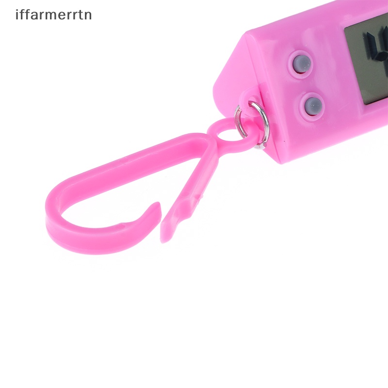 Đồng Hồ Điện Tử Mini Hình Tam Giác Hiển Thị Thời Gian Làm Quà Tặng Cho Nam Nữ Sinh