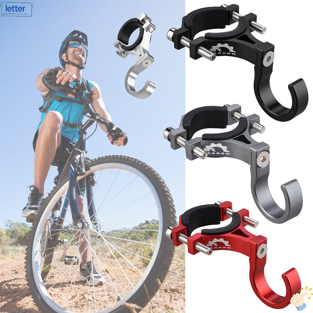LET Móc Treo Bình Nước Bằng Hợp Kim Nhôm Cho Xe Đạp