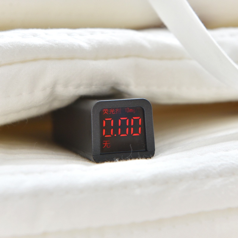 One Tấm Chắn Giường Cũi Em Bé Bằng Cotton Thêu Họa Tiết Có Thể Tháo Rời Và Giặt Rửa