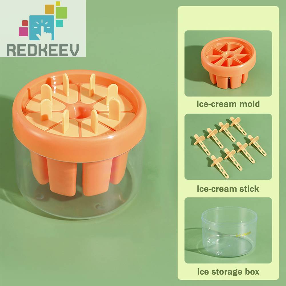 Hộp Nhựa Đựng Kem Chống Bụi Thân Thiện Với Môi Trường