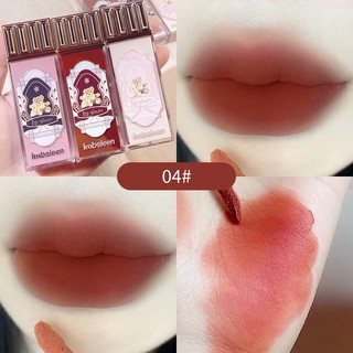 Son Kem Lì Kobeleen Cloud Matte Lip Glaze