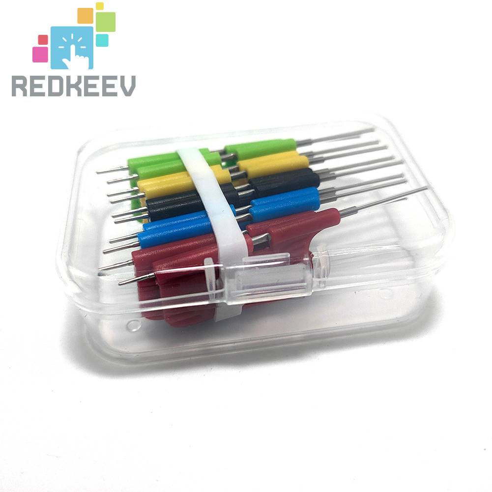 Set 10 Kẹp Thử Điện Đa Năng SDK08 40V