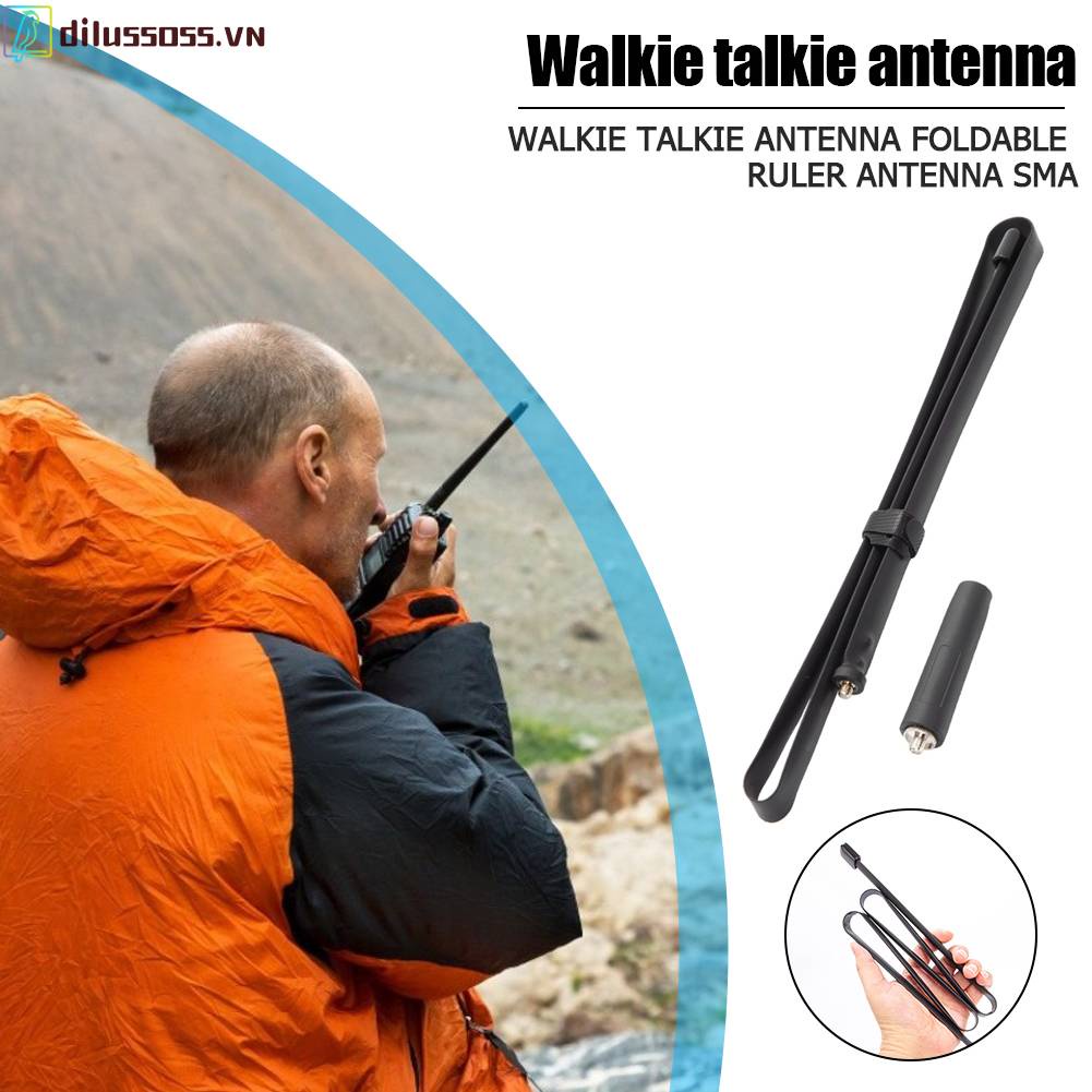 Ăng Ten Băng Tần Kép SMA Cái Cho Baofeng UV-9R 9RPLUS