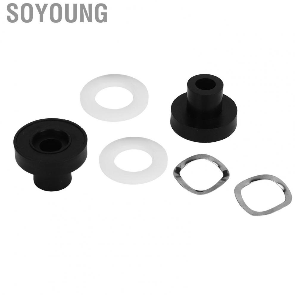 Soyoung Window Bushing 909925 Rubber Replacement for Miata 1990 To 2005