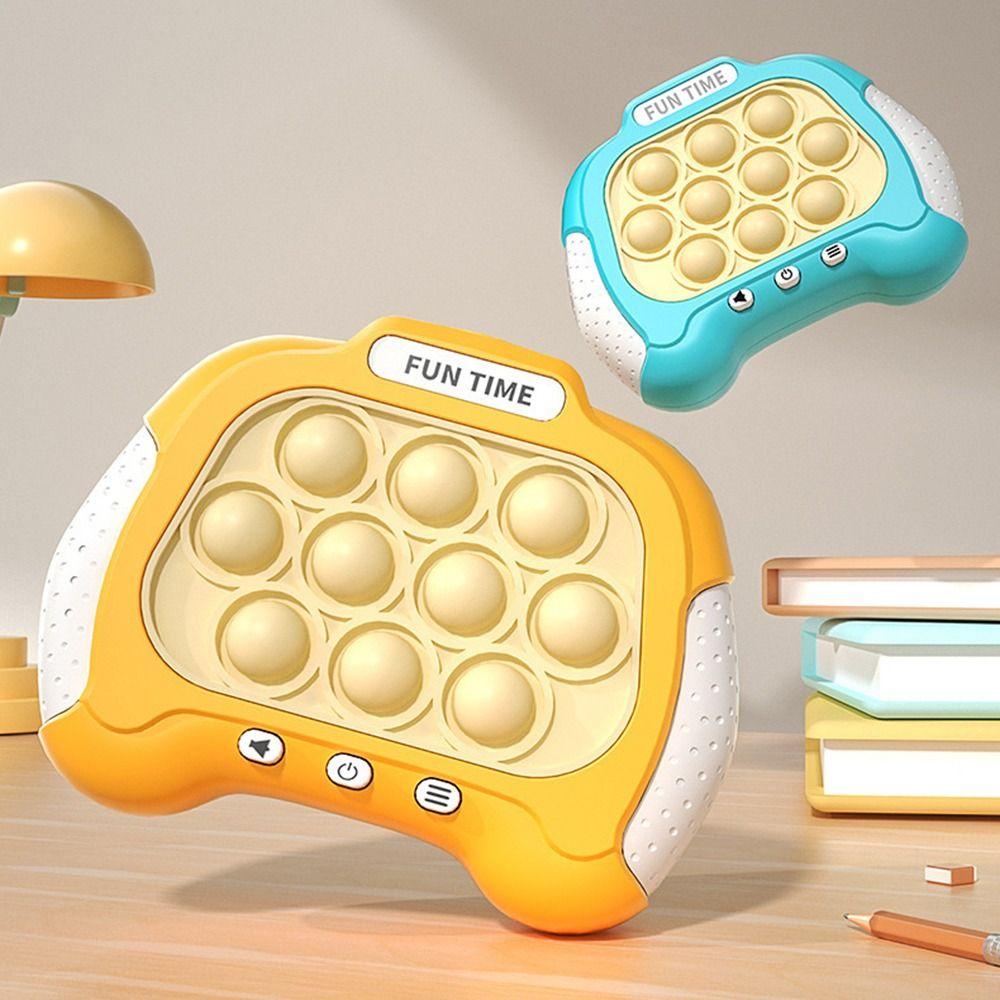 Dyruidoj Gopher Đồ Chơi Máy Ném Bóng Pinball Cảm Biến Nhanh Vui Nhộn Cho Trẻ Em