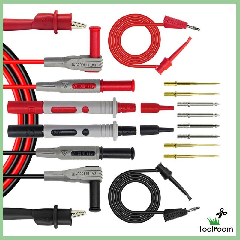 Set 8 Đầu Dò Đa Năng