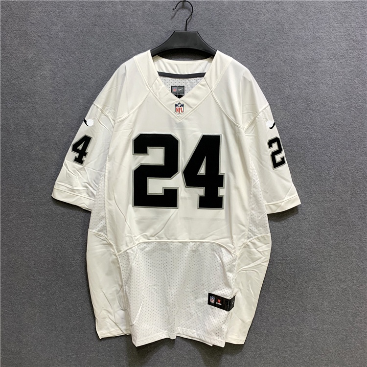 Áo bóng đá Mỹ Jersey Châu Âu Mỹ Kích thước lớn hiphop Hip Hop Jersey Áo thun bóng bầu dục nửa tay