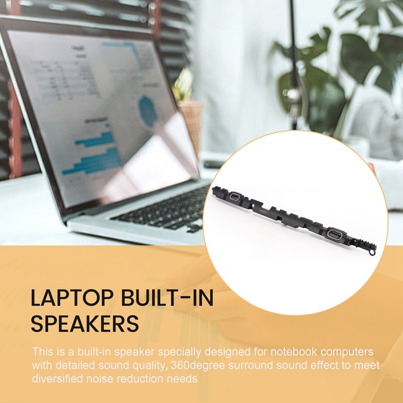 Loa Laptop Tích Hợp Trái Phải Thay Thế Cho Asus F456 R456 X456U A456U K456U R457U