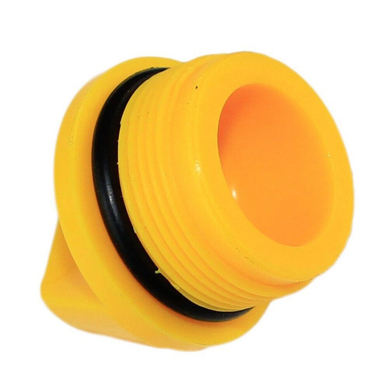 1 Nắp Đậy Bình Dầu Động Cơ 6G8-15363 - 00 Thay Thế Cho 4 Thì