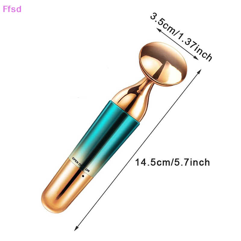 Máy Rung Điện Mát Xa Mắt Chống Lão Hóa / Nếp Nhăn / Bọng Mắt Cung Cấp Dinh Dưỡng Giảm Mệt Mỏi