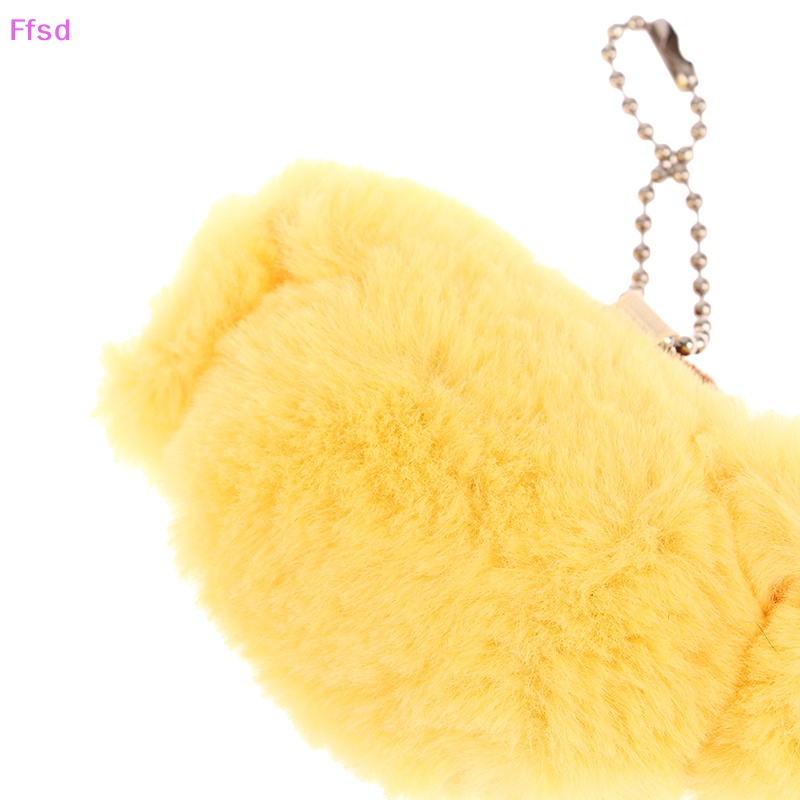 {Ffsd} Móc Khóa Búp Bê Nhồi Bông Nhật Bản Dễ Thương Trang Trí Nhà Cửa * Bán Chạy