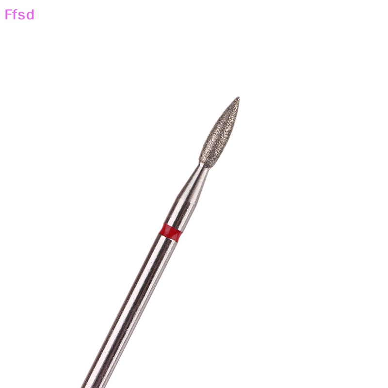 Mũi Khoan Điện Xoay Mài Móng Tay Nghệ Thuật Bằng Cacbua Tiện Lợi