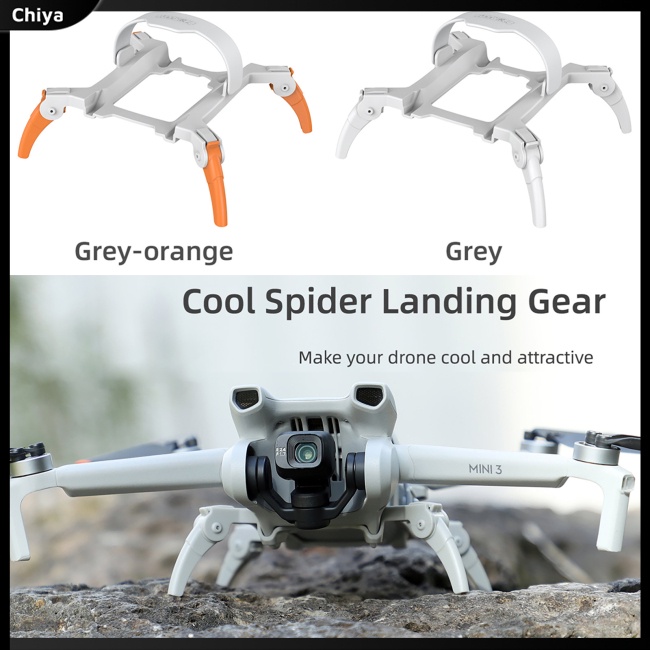 Chân Đáp Mở Rộng Tăng Chiều Cao Tháo Lắp Nhanh Cho Dji Mini 3