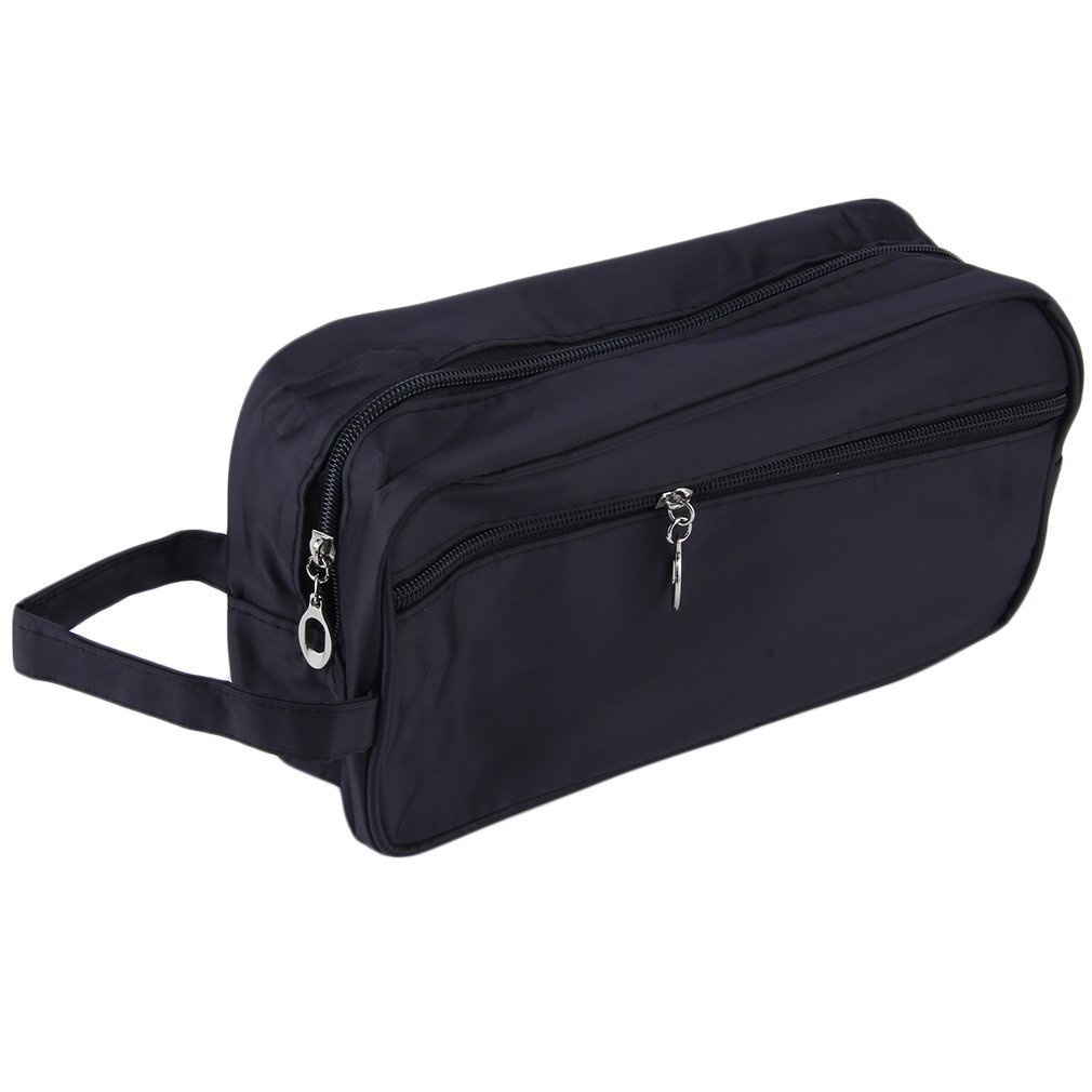 ❤Toilet Bag Cosmetic Travel Wash Make Up Case Toiletry Unisex Compact Bag