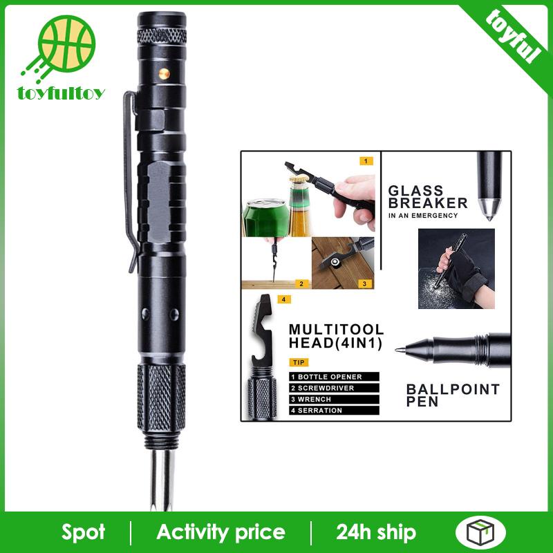 Bút Bi Kiêm Đèn Pin Khẩn Cấp