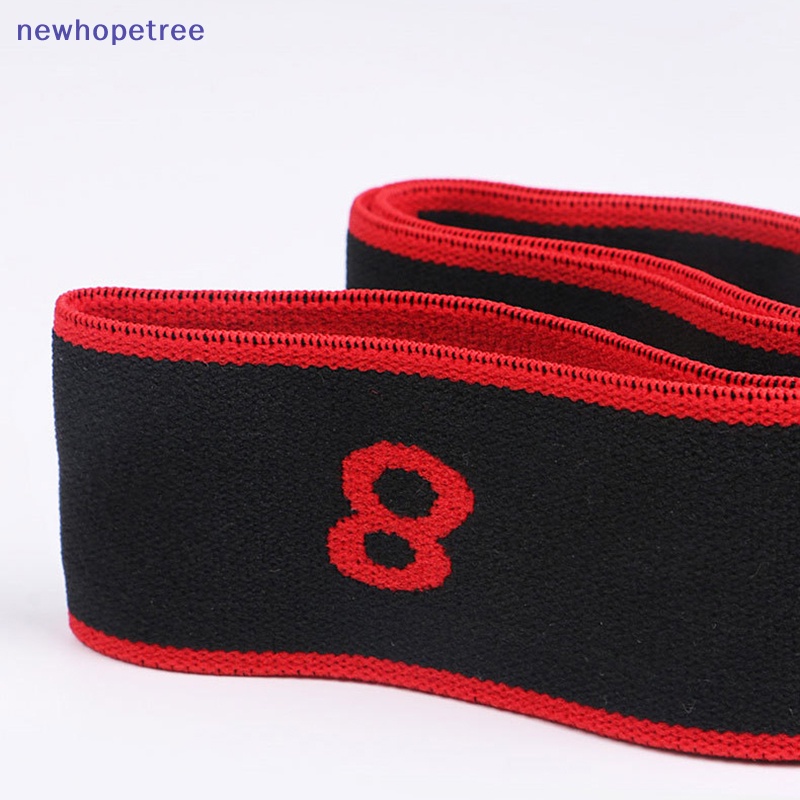 Dây Đai Kháng Lực Co Giãn Đa Năng Hỗ Trợ Luyện Tập Yoga / Thể Hình