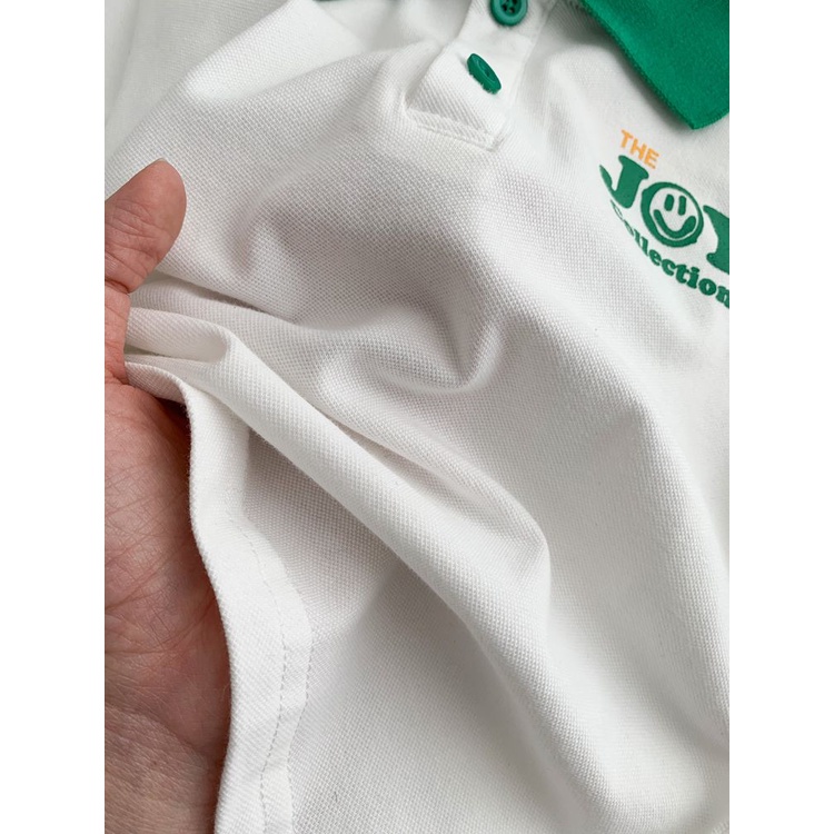 Áo Thun POLO Mỏng Mùa Hè Tay Cộc Thoải Mái Phong Cách Phương Tây Dễ Phối Đồ Hàng Mới Cho Bé Trai