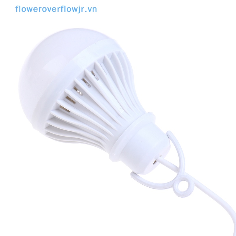 Bóng Đèn USB 5W / 7W Đa Năng Tiện Dụng Mang Theo Du Lịch Cắm Trại