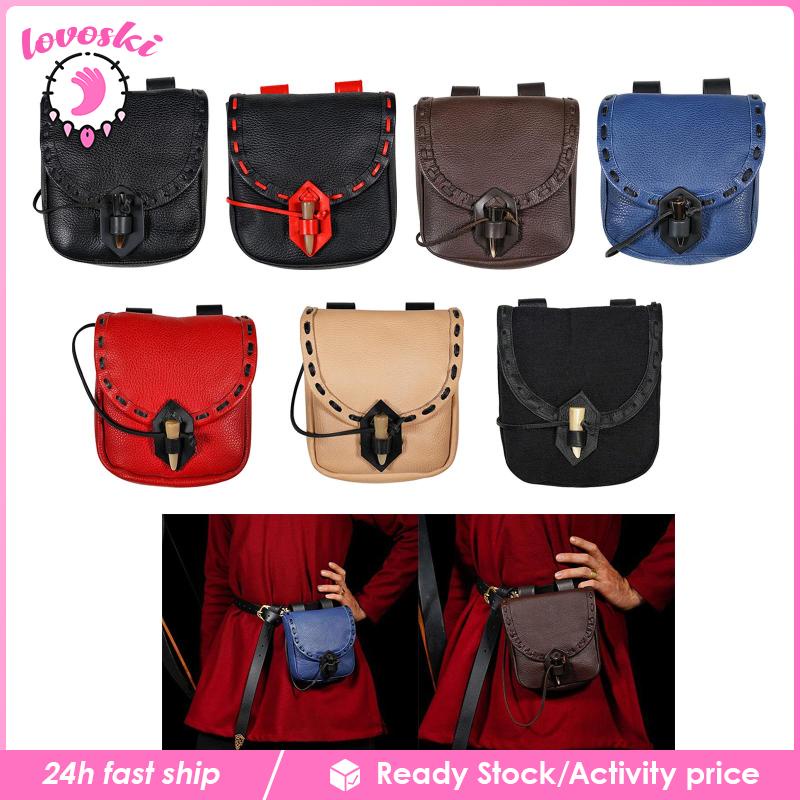 Túi Đeo Thắt Lưng Đựng Trang Phục Thời Trung Cổ Siêu Bền