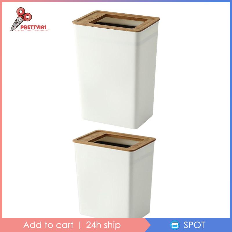 Thùng Rác Cỡ Lớn Chống Trượt Tiện Dụng Cho Phòng Ngủ