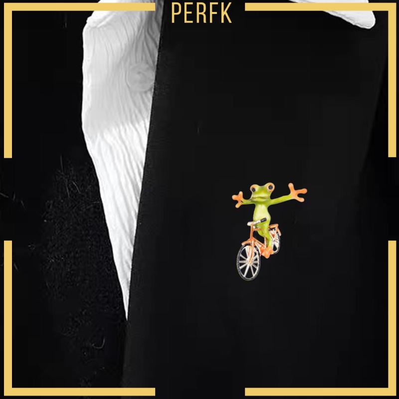 Trâm Cài Áo Hình Chú Ếch Dễ Thương