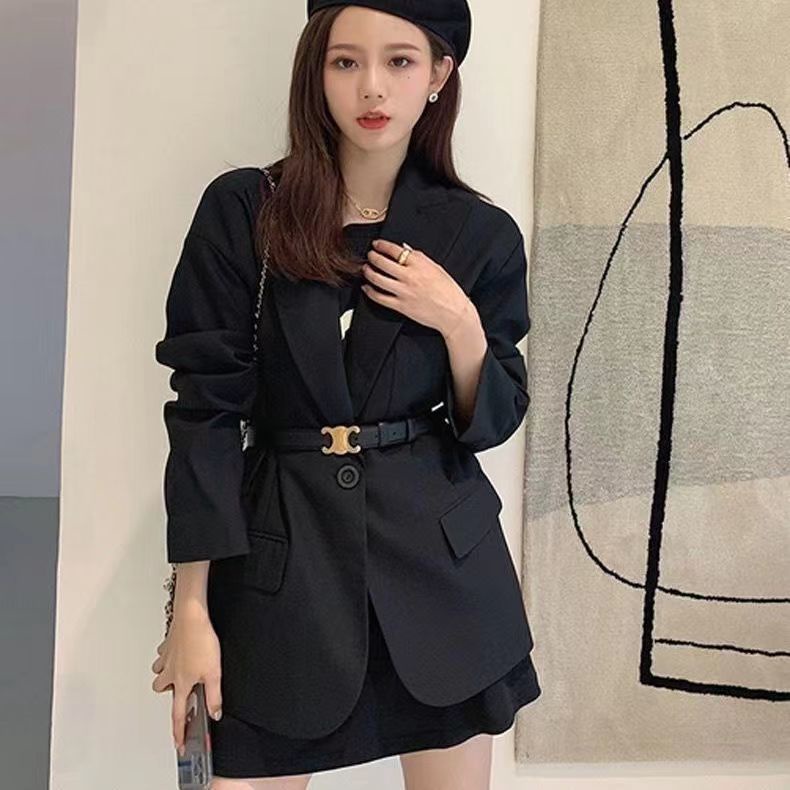 Hàng Có Sẵn! Thắt Lưng Da Bò Chất Lượng Cao Cho Nam Và Nữ