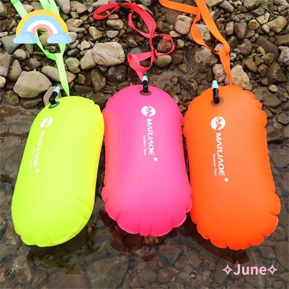 JUNE Phao Bơi Bơm Hơi Thể Thao Dày Dặn Chất Lượng Cao