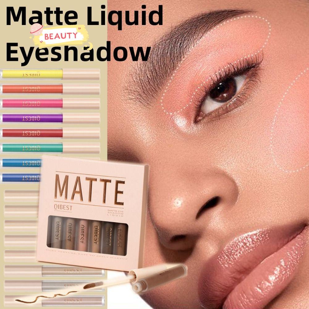 Kem Trang Điểm Mắt Dạng Lỏng Chống Thấm Nước Lâu Trôi