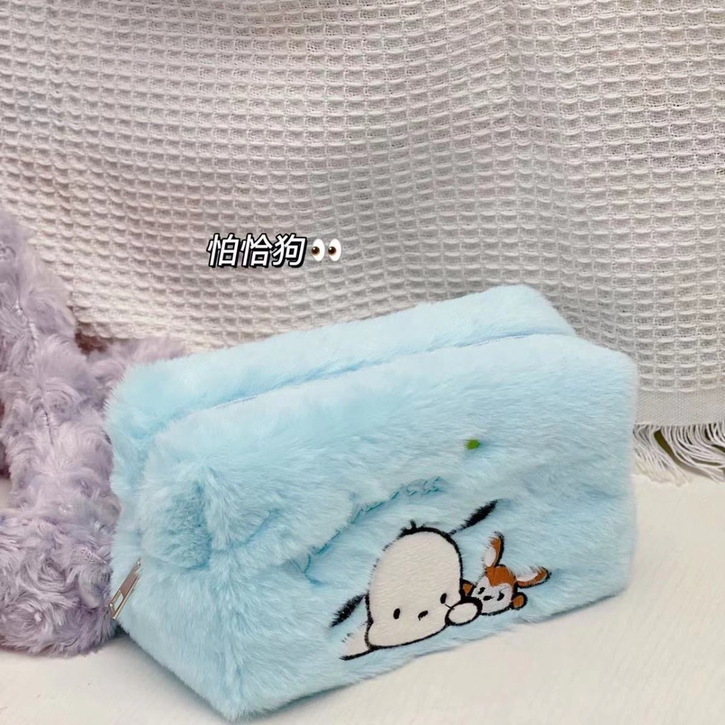 Sanrio Bóp Viết Nhồi Bông Đáng Yêu Ốp