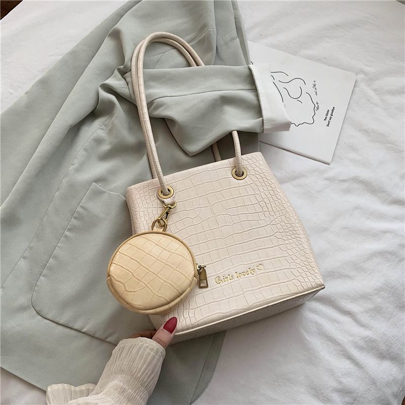 Túi Xách Đeo Vai Phong Cách Phương Tây Cao Cấp Thời Trang Mới 2021