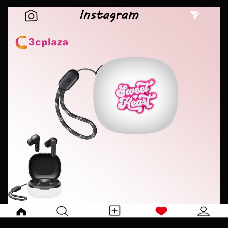 NQ191 Anker Soundcore R50i CASE/ P20i CASE Dustproof Soft Washable Protective CASE Silicone Case for Anker Soundcore R50i / P20i