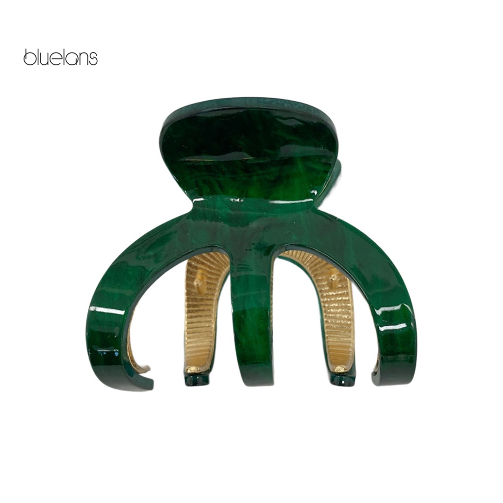 Kẹp Tóc Đuôi Ngựa / Cá Mập Nhỏ Xinh Đa Năng Cho Nữ Bluelans