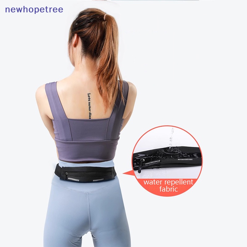 Túi Đeo Hông Đựng Điện Thoại Chống Thấm Nước Tiện Dụng Khi Tập Gym / Thể Thao