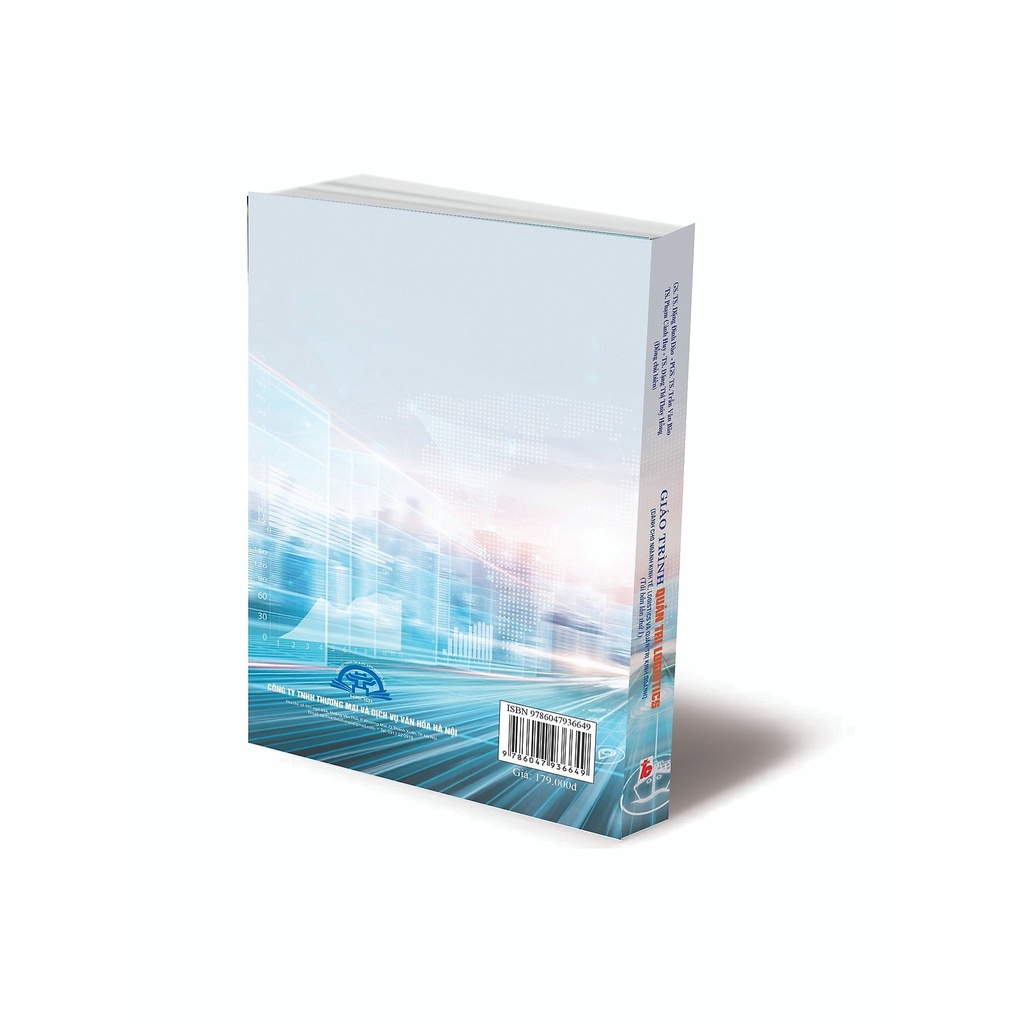 Sách - Giáo trình Quản trị Logistics  - Tái bản lần thứ 1
