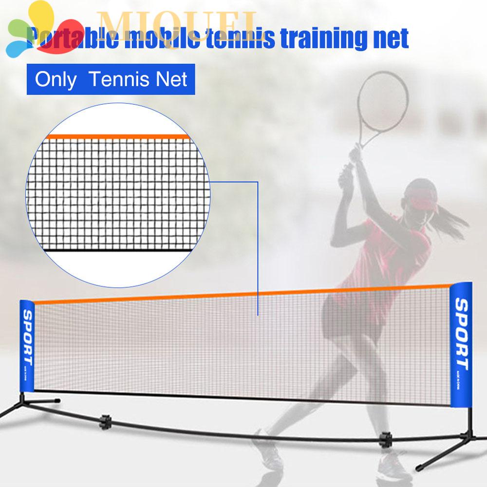 MIQUEL Lưới Tập Luyện Tennis Chuyên Nghiệp Không Khung