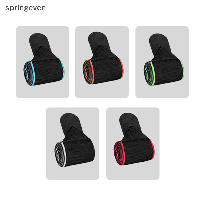 1 Đai Quấn Mắt Cá Chân Co Giãn Chống Trượt Hỗ Trợ Tập Gym