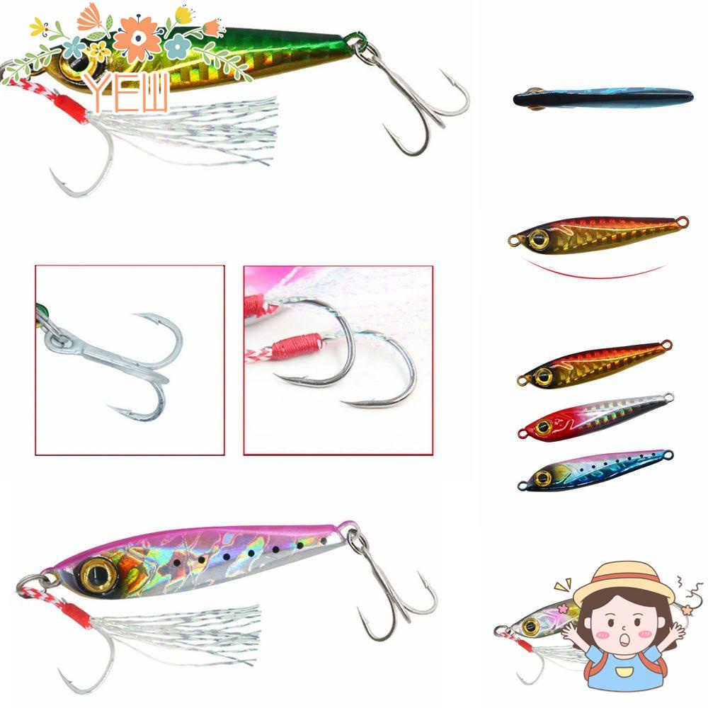 YEW Mồi Câu Cá Giả Kích Thước 13 / 19g Chất Lượng Cao