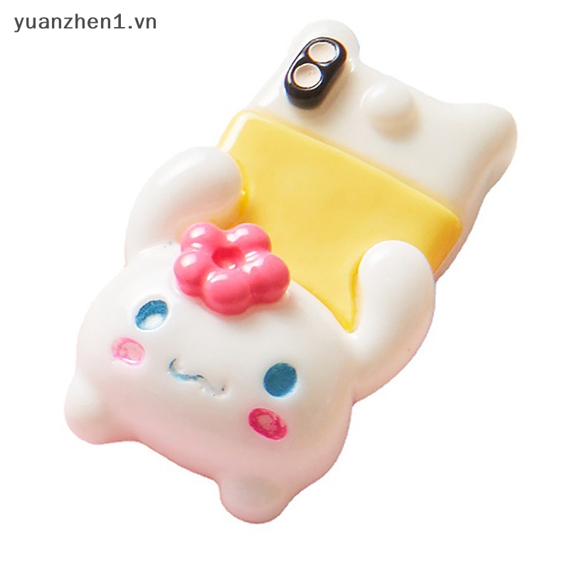 Set 5 Mô Hình Điện Thoại Di Động Dễ Thương Trang Trí Nhà Búp Bê