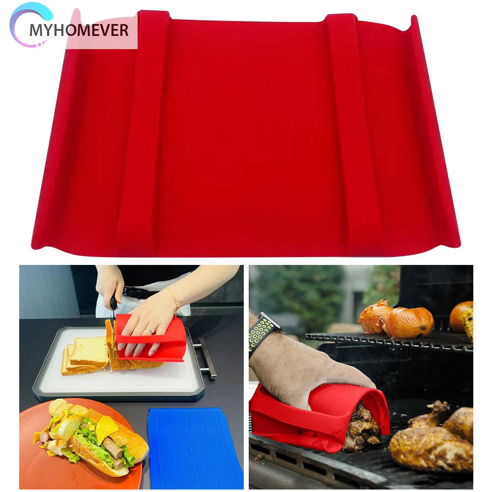 Găng Tay Nướng BBQ Thoải Mái Chống Trượt