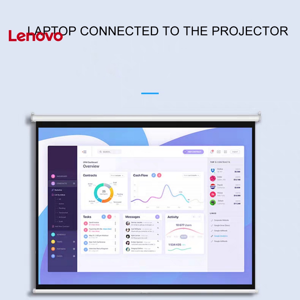 Bộ Chuyển Đổi Phích Cắm Và Play Bằng Hợp Kim Nhôm VGA Toàn Diện Chống Mài Mòn Cho Máy Tính