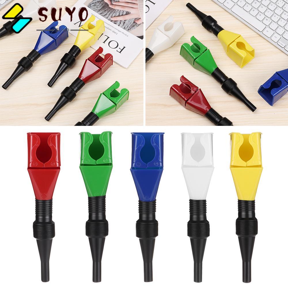 SUYO Set 3 Phễu Lọc Nhiên Liệu Cho Xe Mô Tô