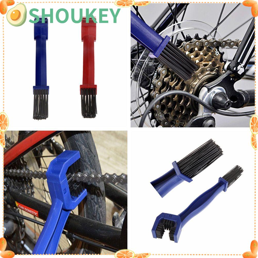 SHOUKEY Bàn Chải Bánh Răng Cho Xe Máy